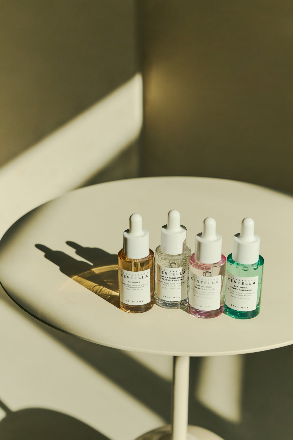 [Skin1004] Madagascar Centella Ampoule Kit