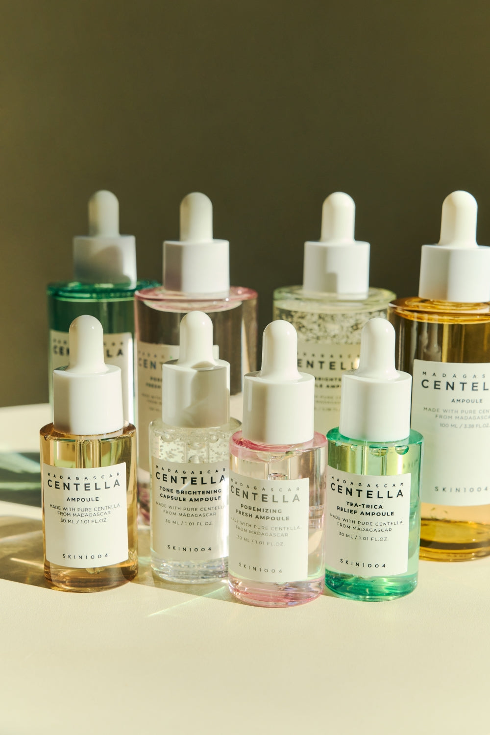 [Skin1004] Madagascar Centella Ampoule Kit