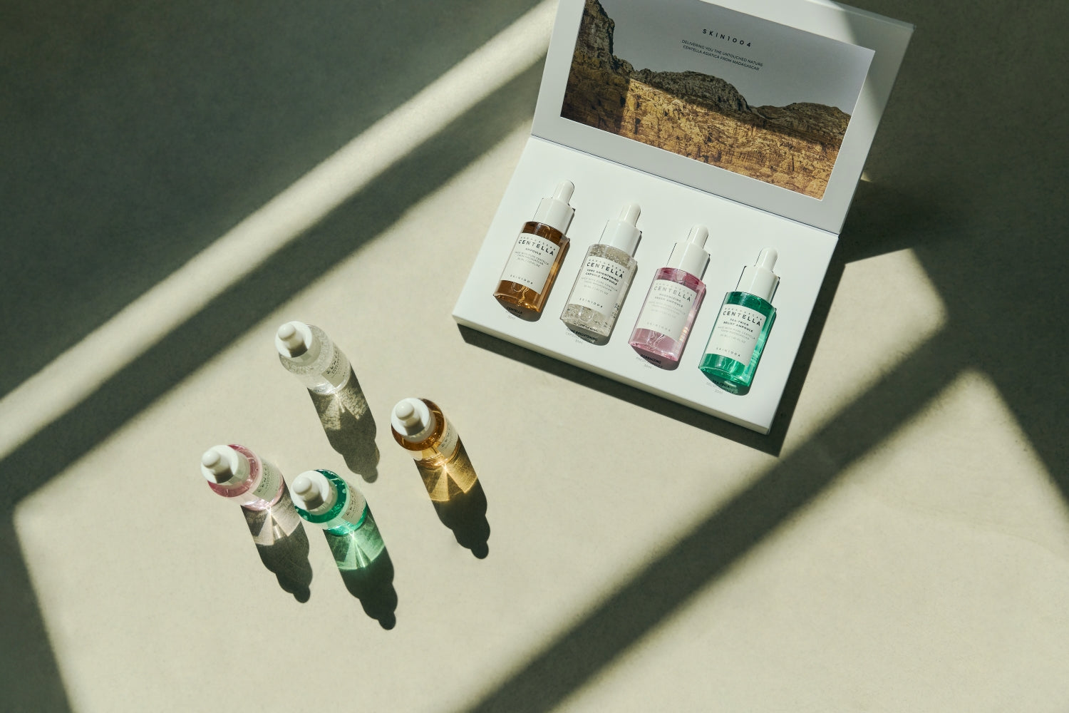 [Skin1004] Madagascar Centella Ampoule Kit