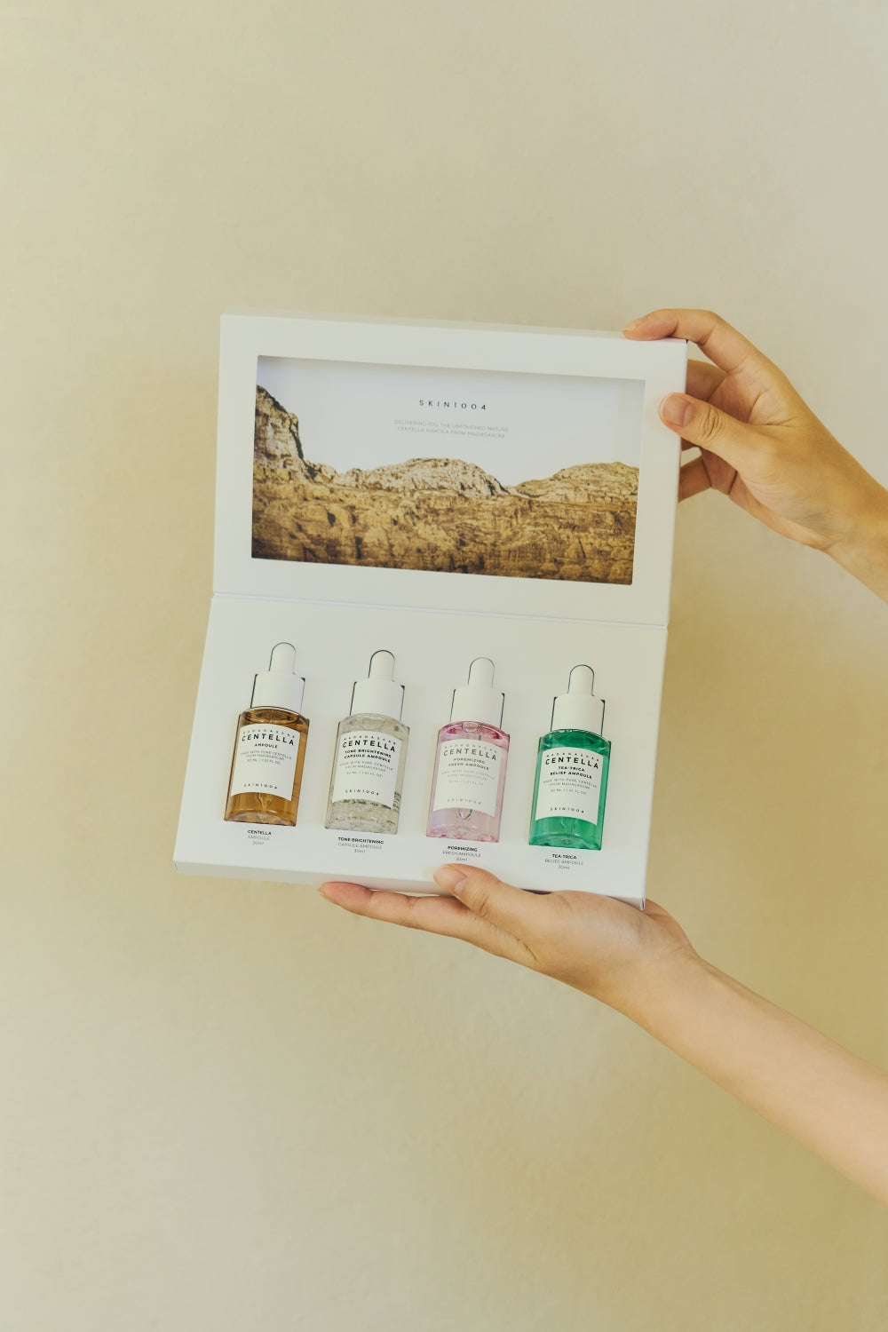 [Skin1004] Madagascar Centella Ampoule Kit