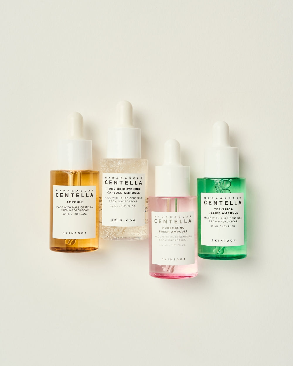 [Skin1004] Madagascar Centella Ampoule Kit