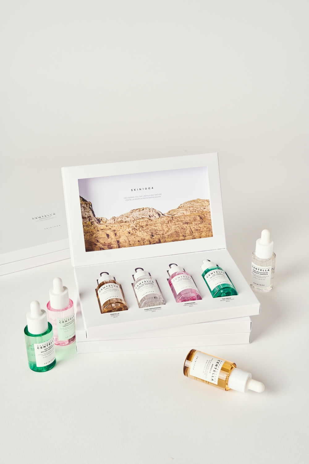 [Skin1004] Madagascar Centella Ampoule Kit