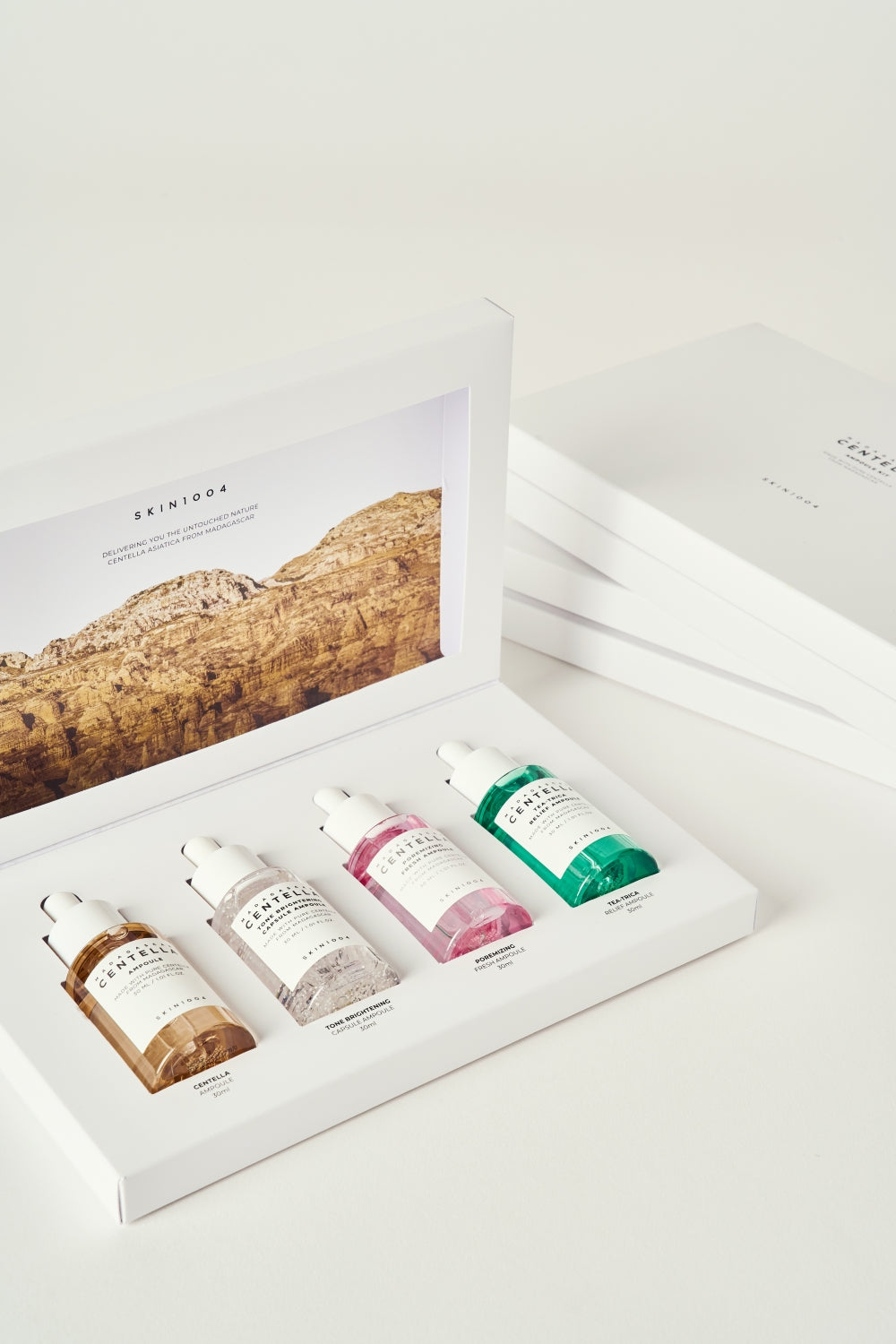 [Skin1004] Madagascar Centella Ampoule Kit