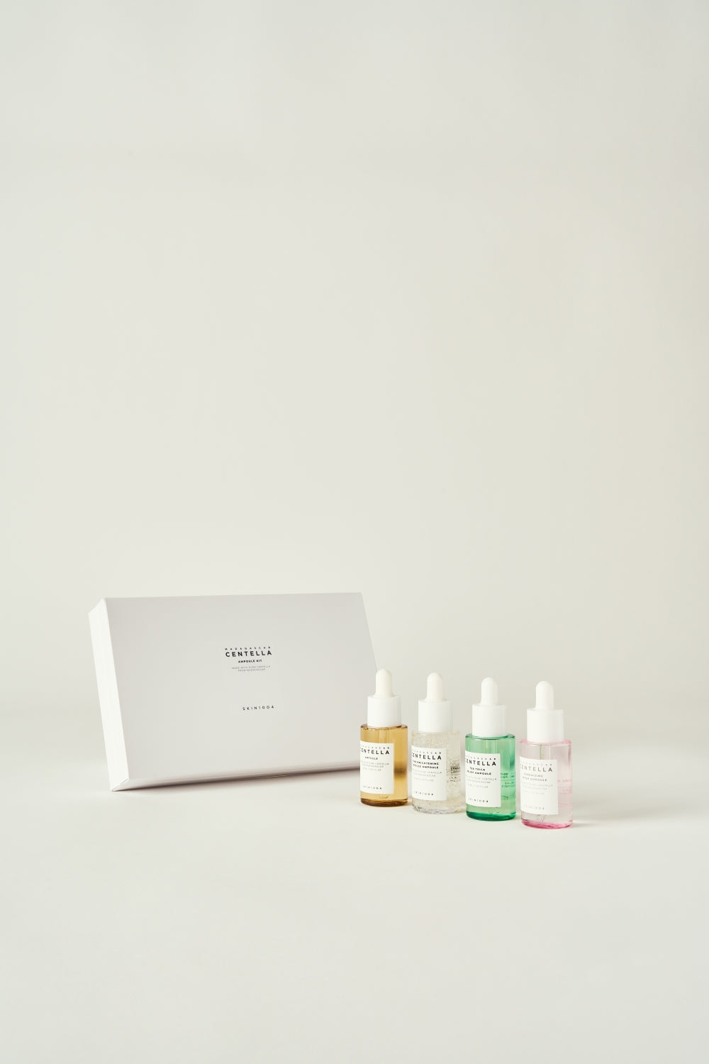 [Skin1004] Madagascar Centella Ampoule Kit