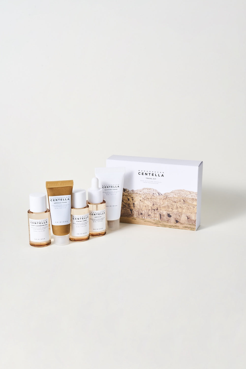 [Skin1004] Madagascar Centella Travel Kit
