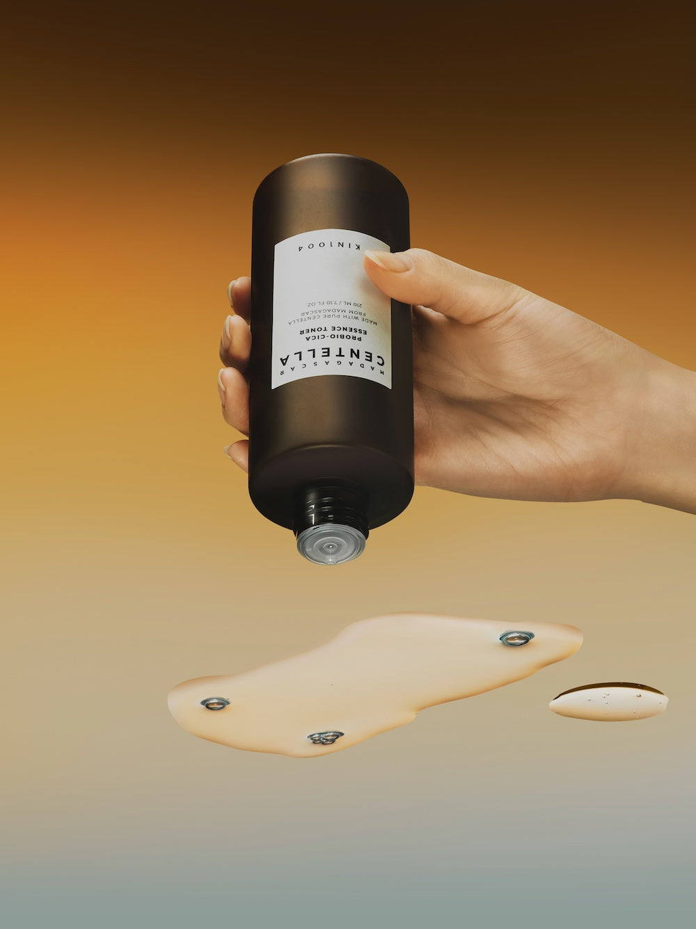 [Skin1004] Madagascar Centella Probio-Cica Essence Toner 210ml