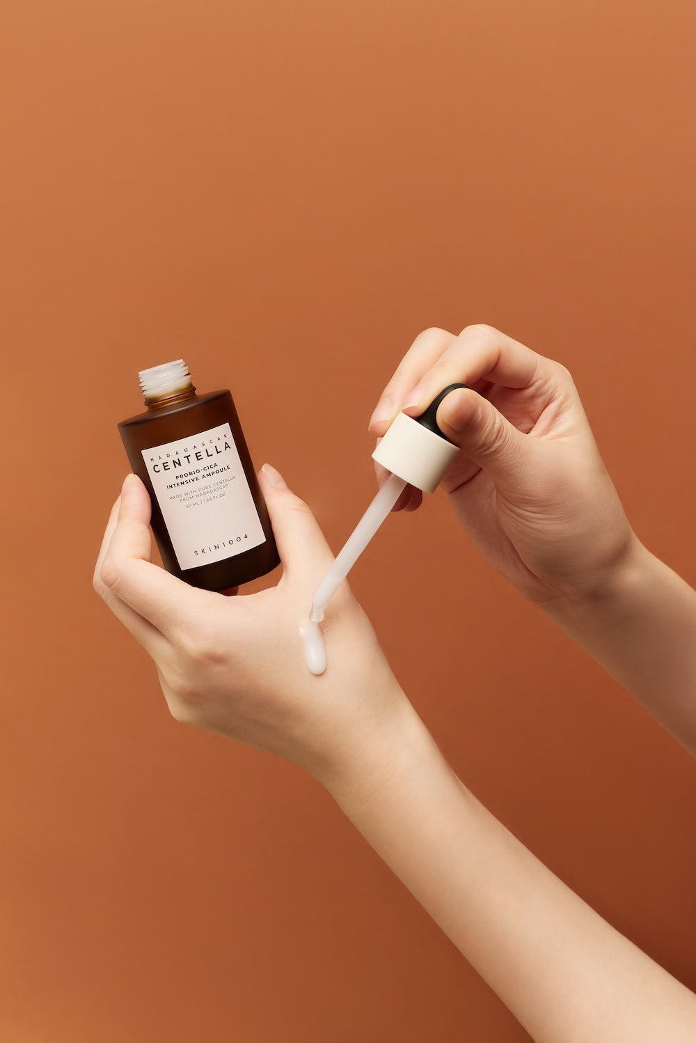 [Skin1004] Madagascar Centella Probio-Cica Intensive Ampoule - 3 Size