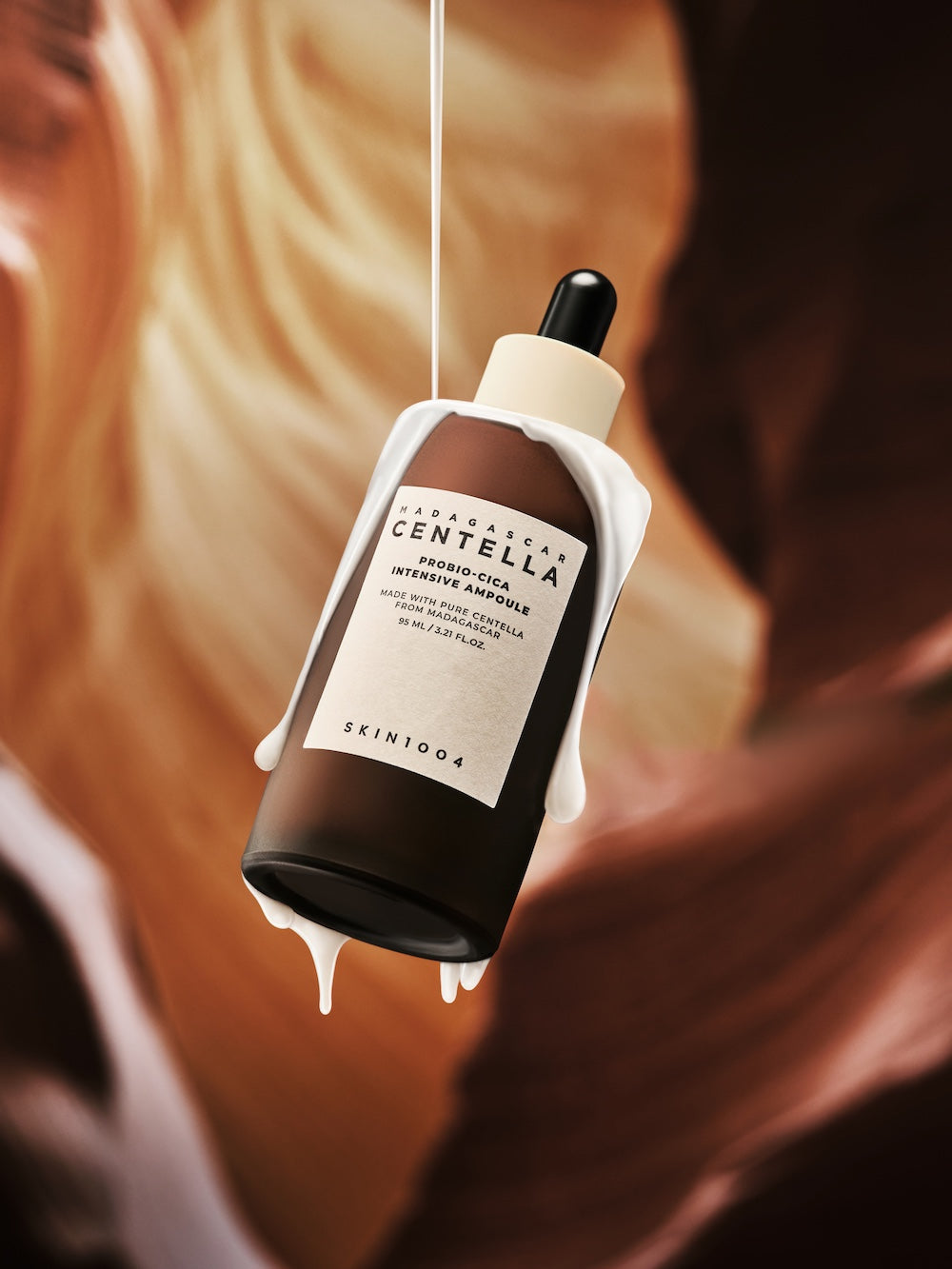 [Skin1004] Madagascar Centella Probio-Cica Intensive Ampoule - 3 Size