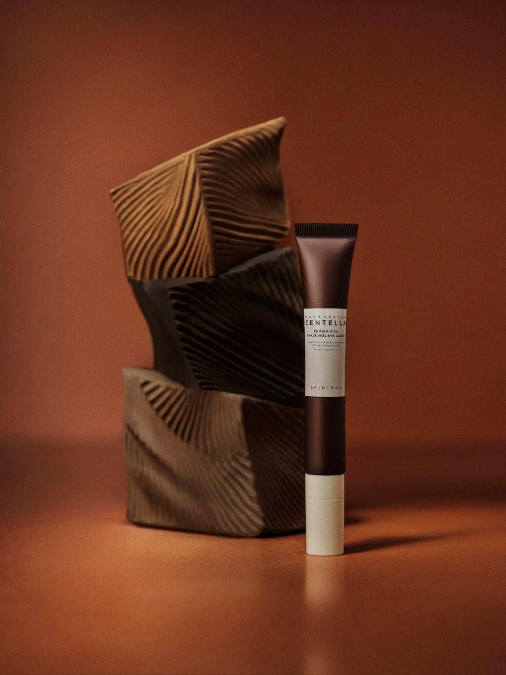 [Skin1004] Madagascar Centella Probio-cica Bakuchiol Eye Cream Twin Pack 20ml