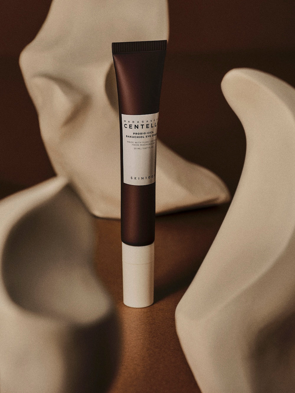 [Skin1004] Madagascar Centella Probio-cica Bakuchiol Eye Cream Twin Pack 20ml