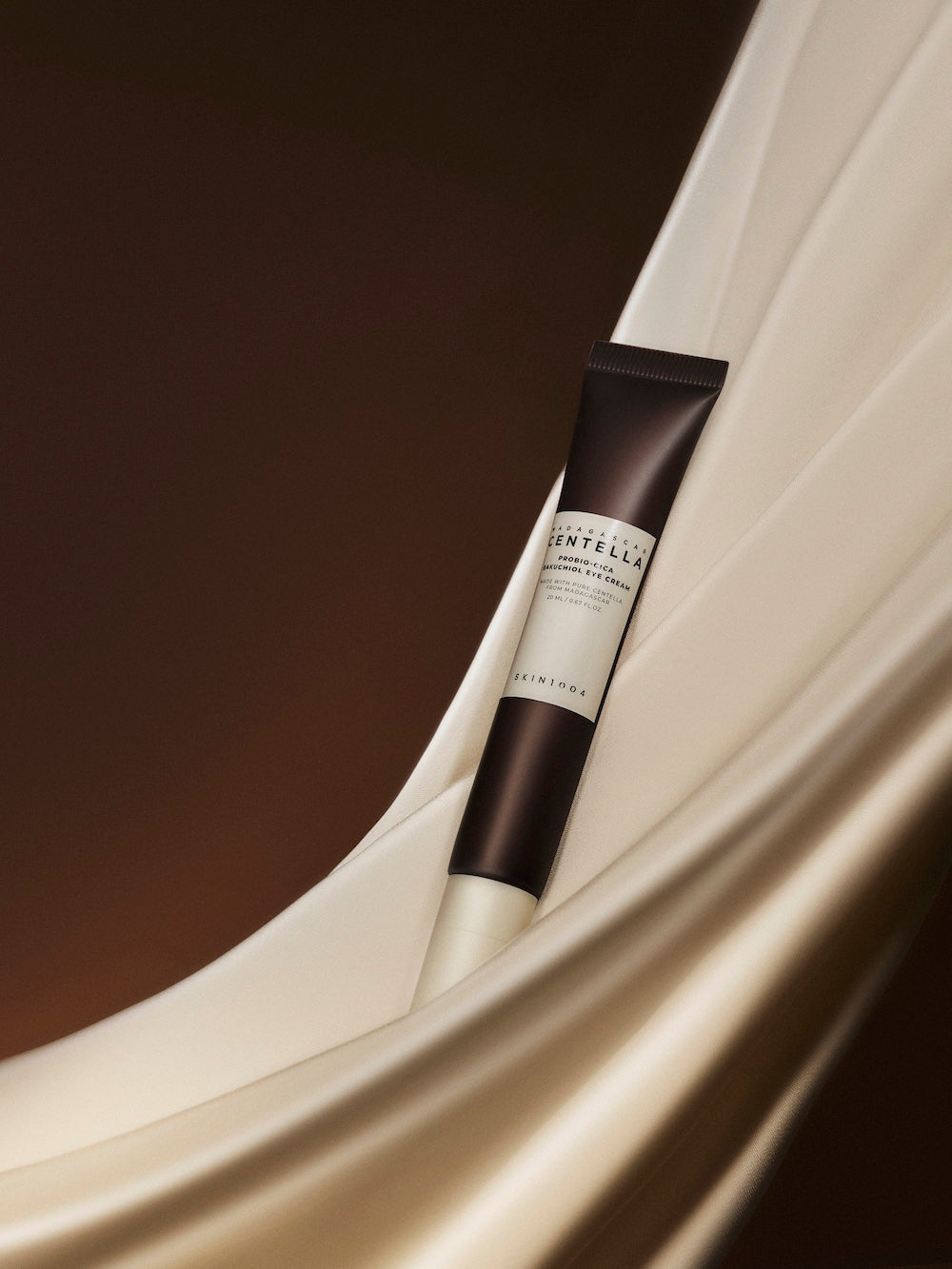 [Skin1004] Madagascar Centella Probio-cica Bakuchiol Eye Cream Twin Pack 20ml