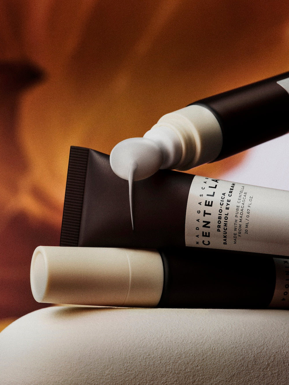 [Skin1004] Madagascar Centella Probio-cica Bakuchiol Eye Cream Twin Pack 20ml