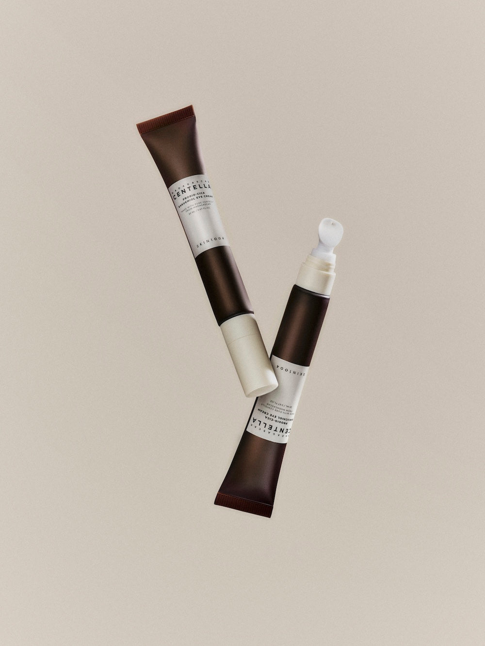 [Skin1004] Madagascar Centella Probio-cica Bakuchiol Eye Cream Twin Pack 20ml