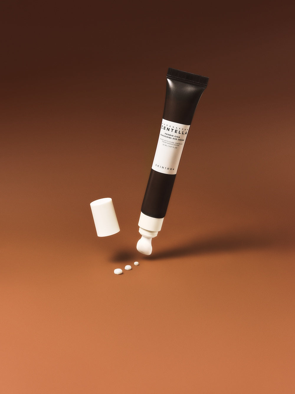 [Skin1004] Madagascar Centella Probio-cica Bakuchiol Eye Cream Twin Pack 20ml