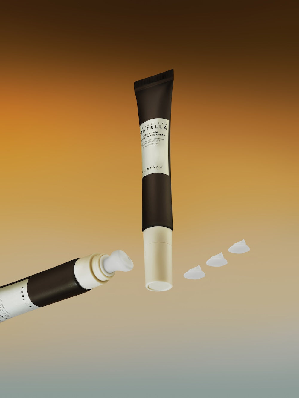 [Skin1004] Madagascar Centella Probio-cica Bakuchiol Eye Cream Twin Pack 20ml