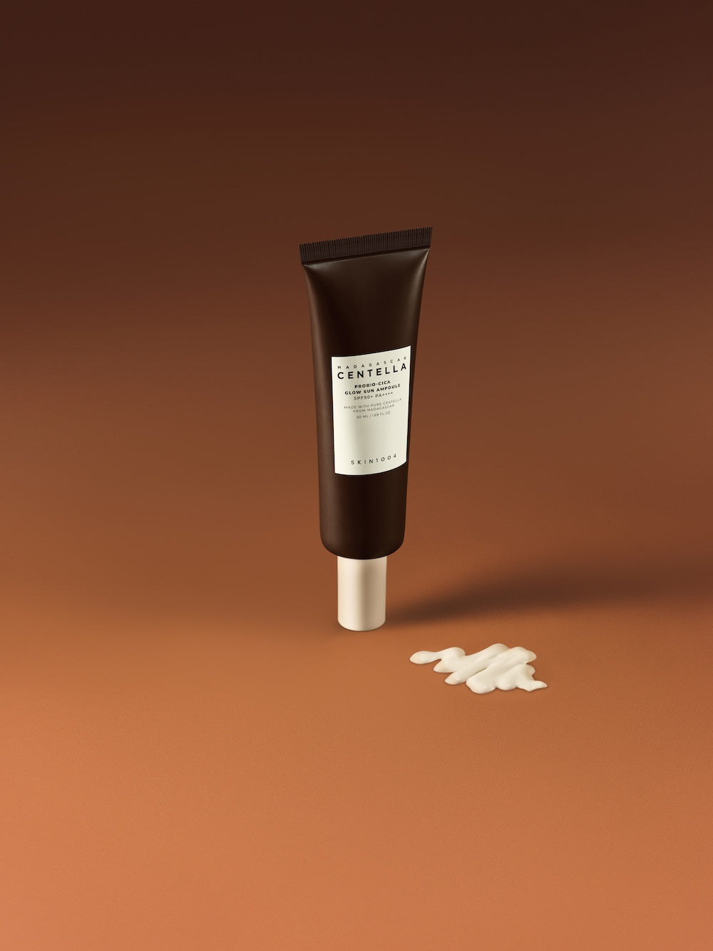 [Skin1004] Madagascar Centella Probio-cica Glow Sun Ampoule 50ml