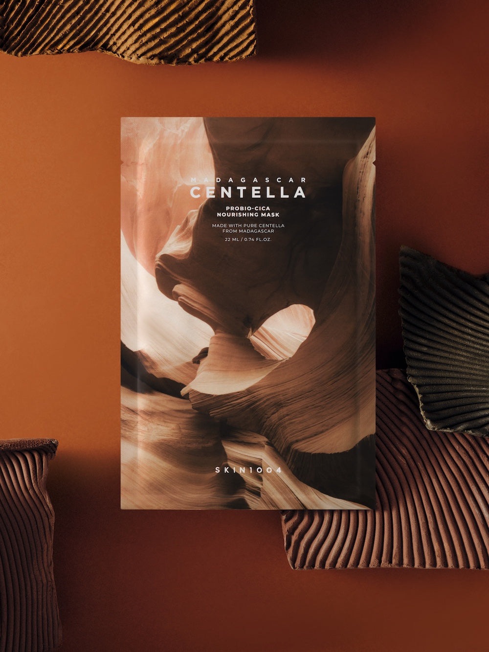 [Skin1004] Madagascar Centella Probio-Cica Nourishing Mask (2 sizes)