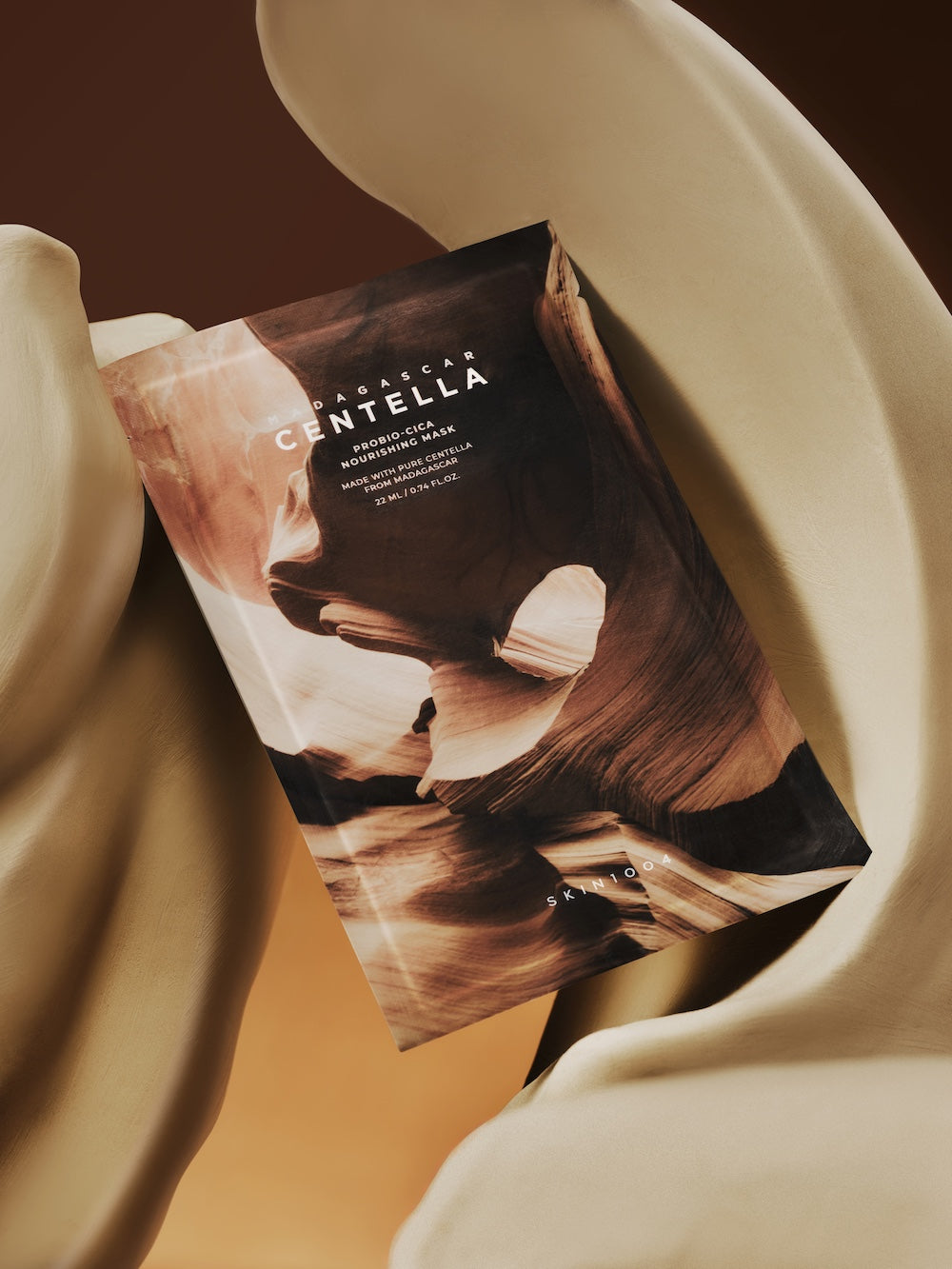 [Skin1004] Madagascar Centella Probio-Cica Nourishing Mask (2 sizes)