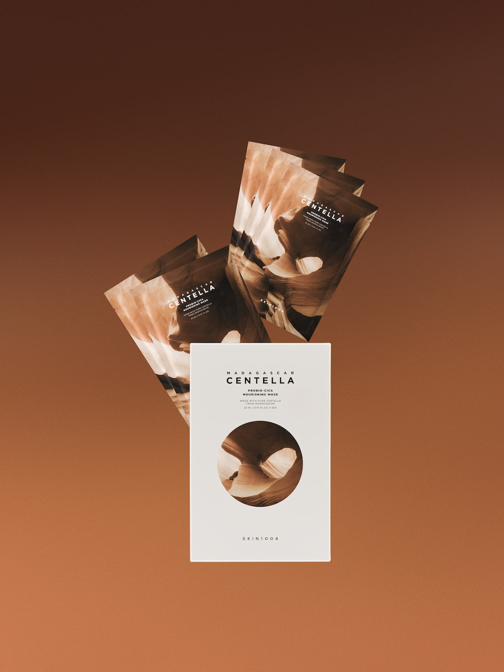 [Skin1004] Madagascar Centella Probio-Cica Nourishing Mask (2 sizes)