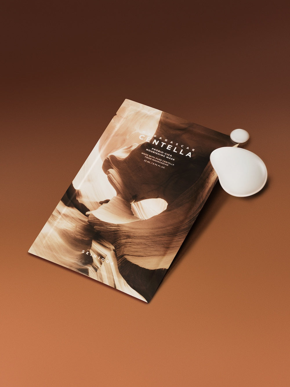 [Skin1004] Madagascar Centella Probio-Cica Nourishing Mask (2 sizes)