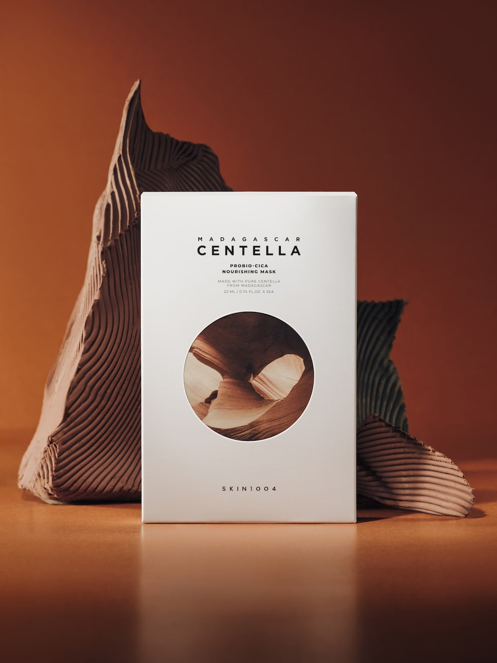 [Skin1004] Madagascar Centella Probio-Cica Nourishing Mask (2 sizes)