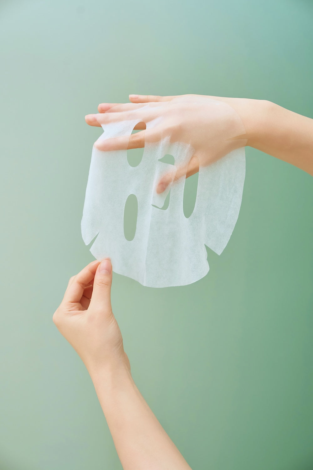 [Skin1004] Madagascar Centella Tea-Trica Relaxing Mask (2 sizes)