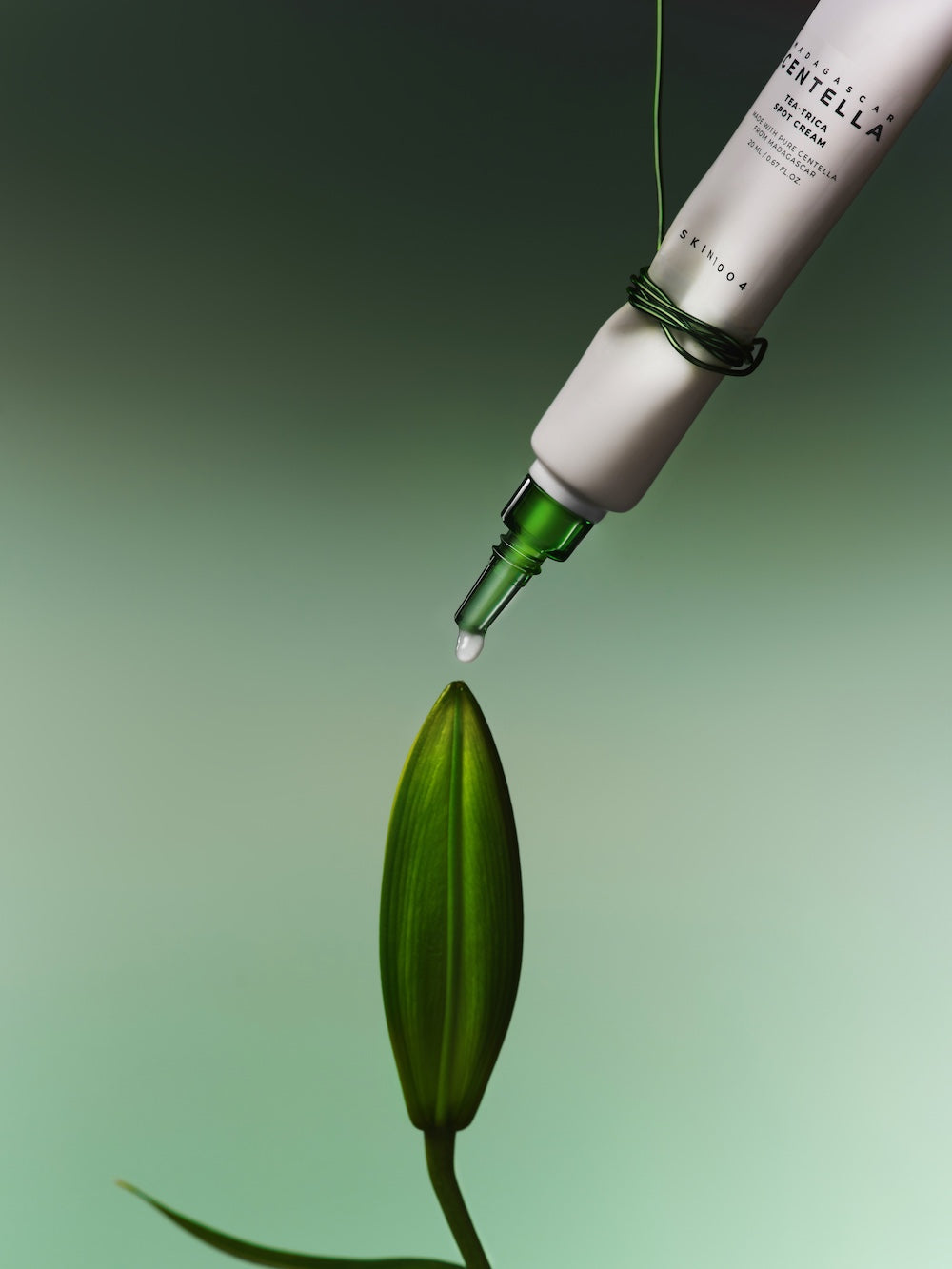 [Skin1004] Madagascar Centella Tea-Trica Spot Cream 20ml