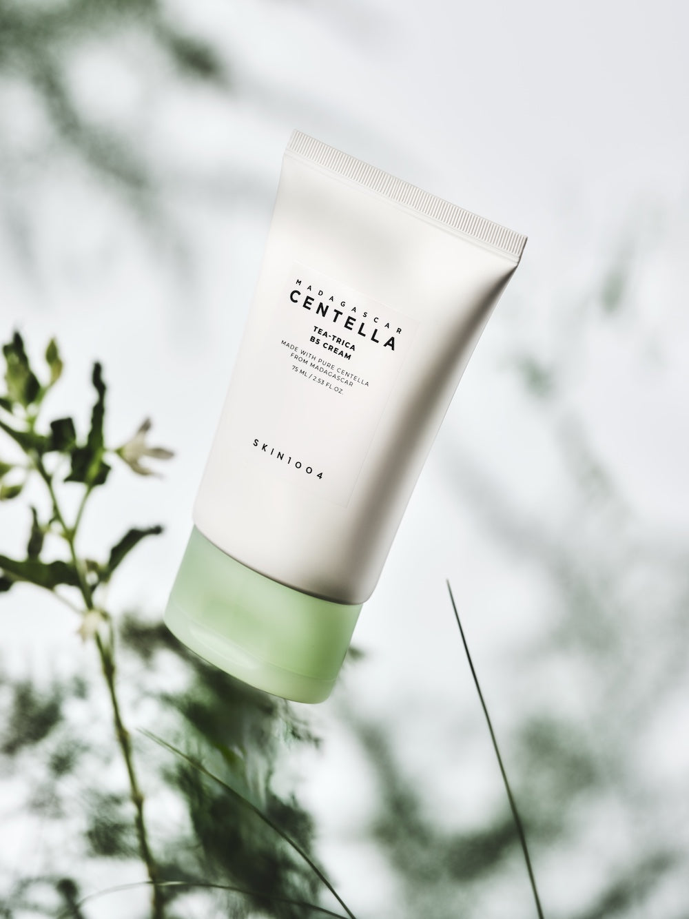 [Skin1004] Madagascar Centella Tea-Trica B5 Cream 75ml