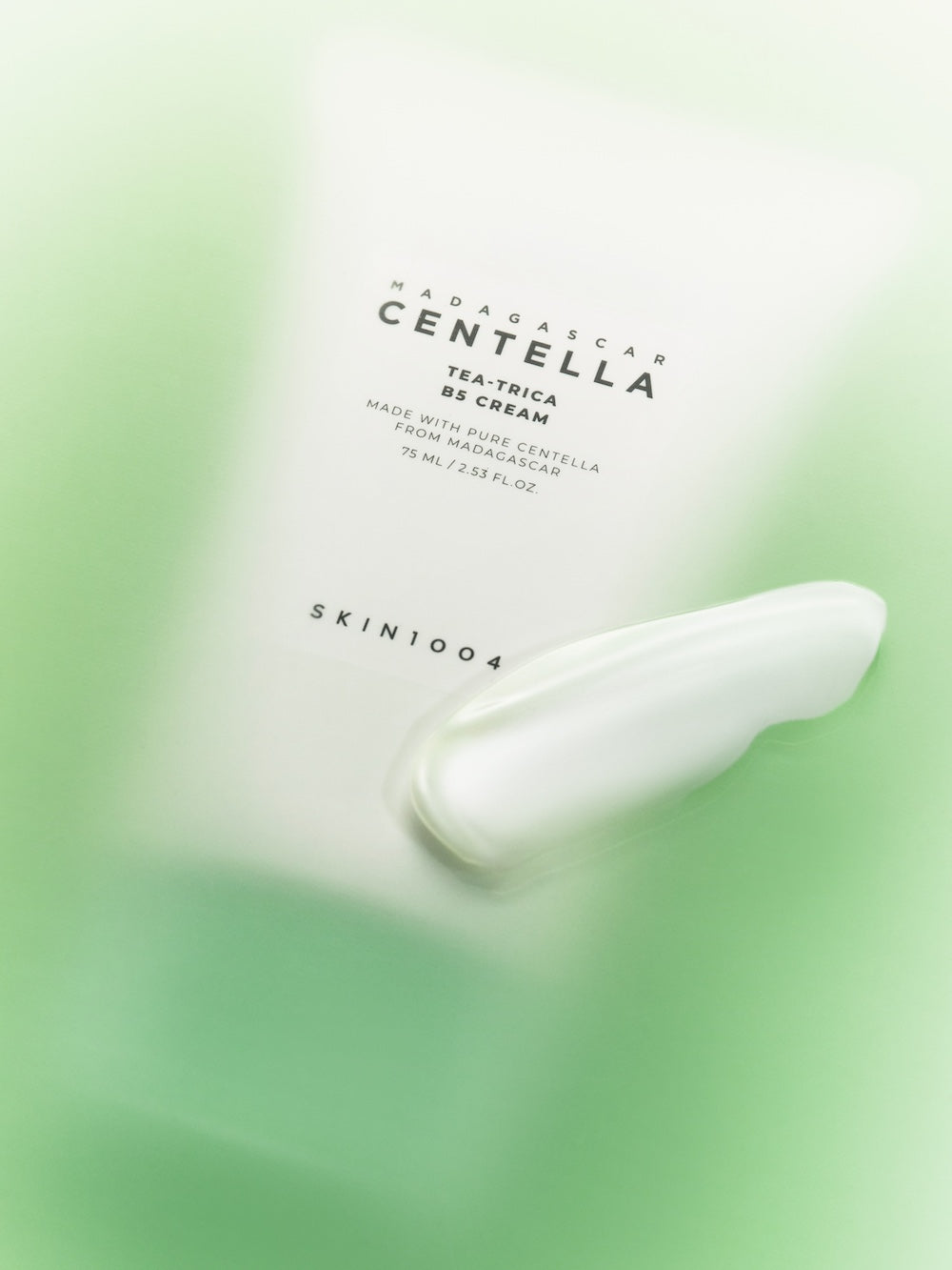 [Skin1004] Madagascar Centella Tea-Trica B5 Cream 75ml