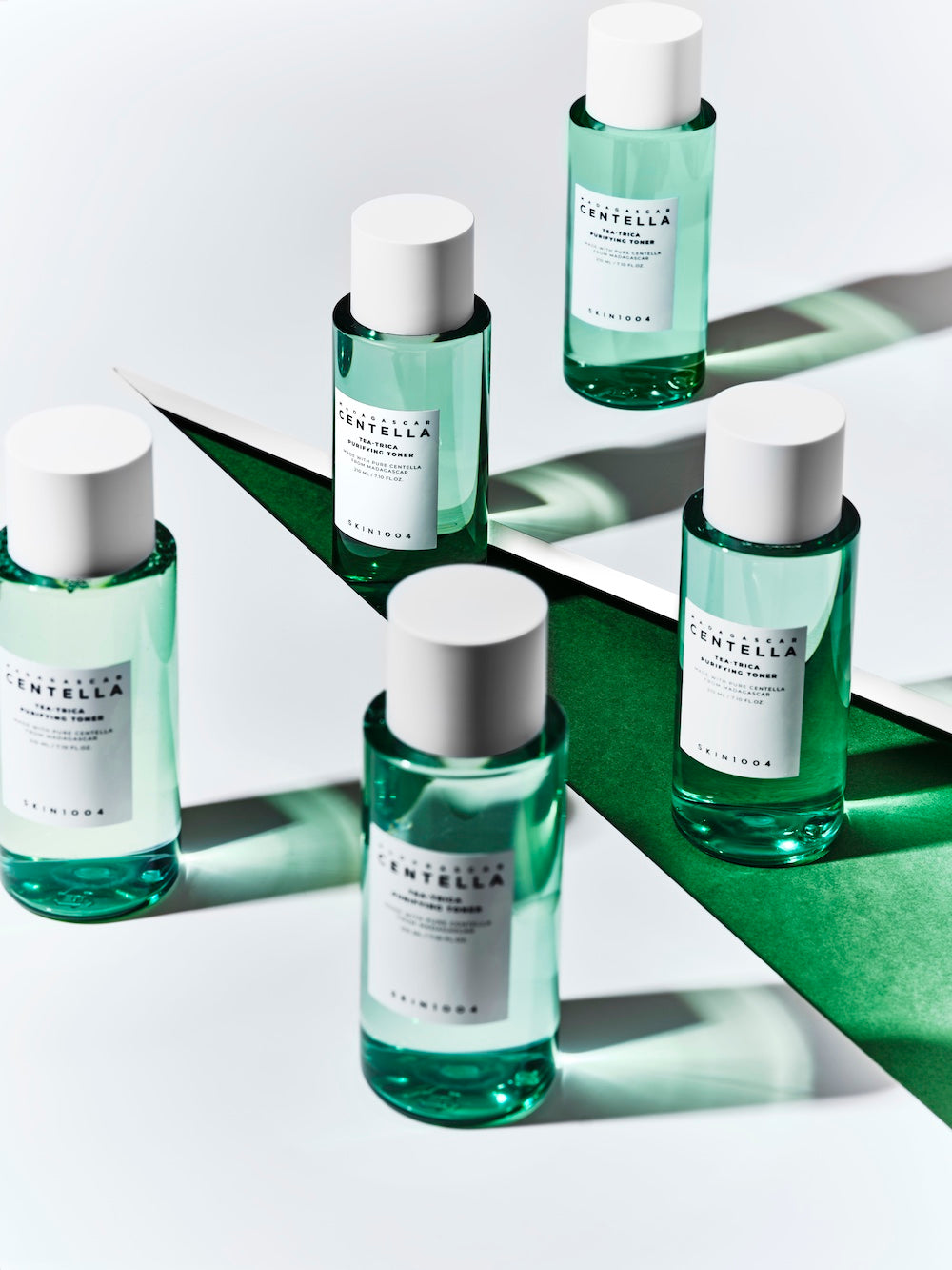 [Skin1004] Madagascar Centella Tea-Trica Purifying Toner 210ml