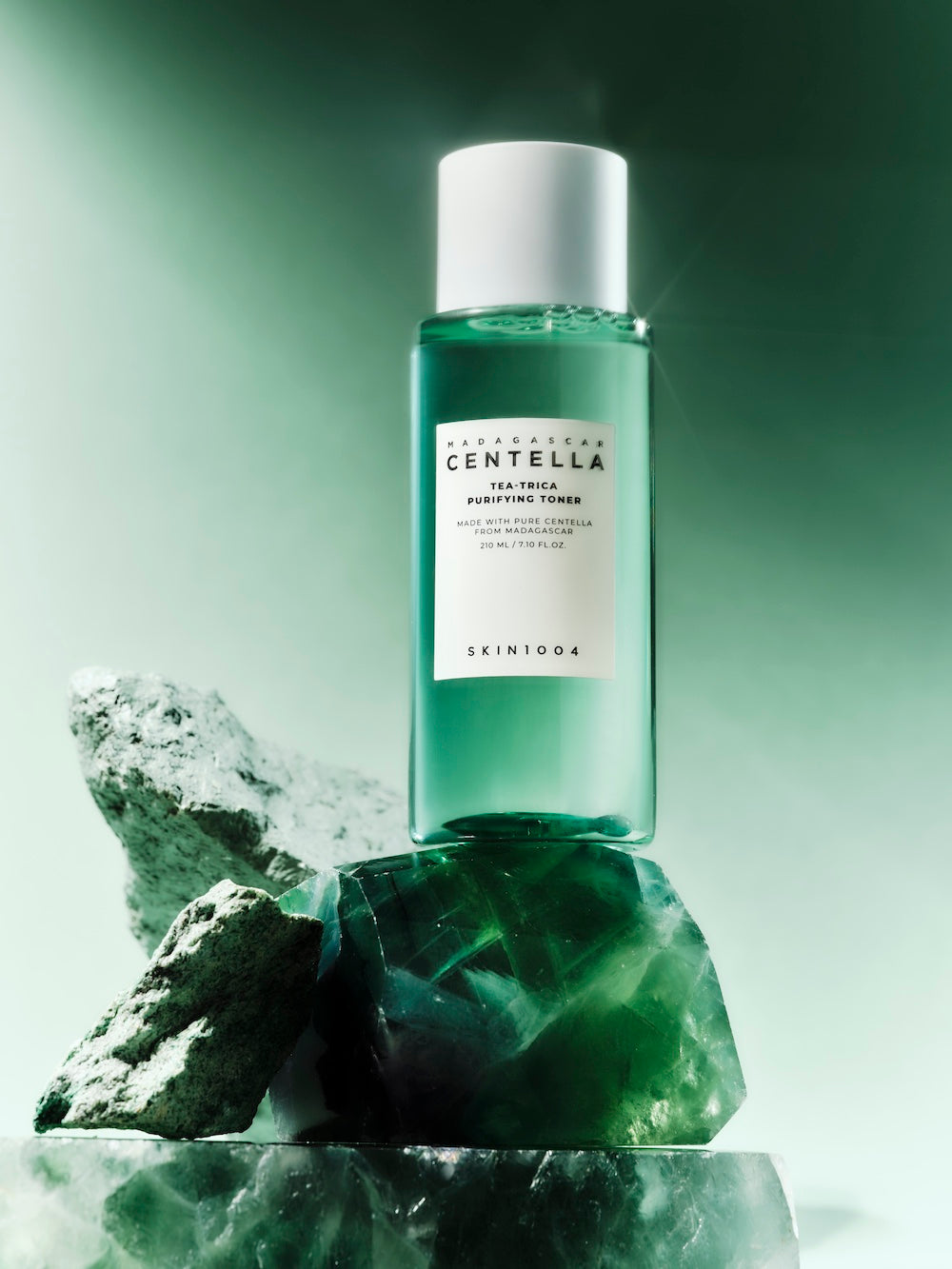 [Skin1004] Madagascar Centella Tea-Trica Purifying Toner 210ml