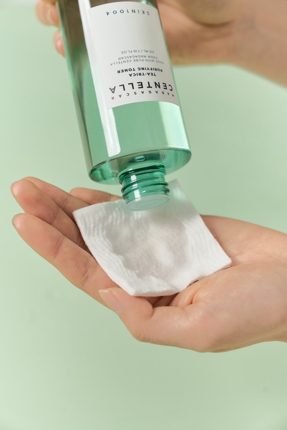 [Skin1004] Madagascar Centella Tea-Trica Purifying Toner 210ml