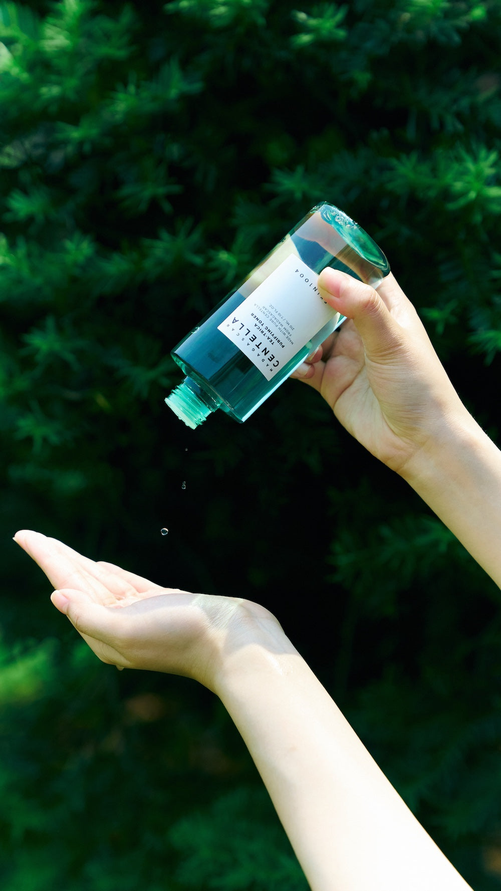 [Skin1004] Madagascar Centella Tea-Trica Purifying Toner 210ml