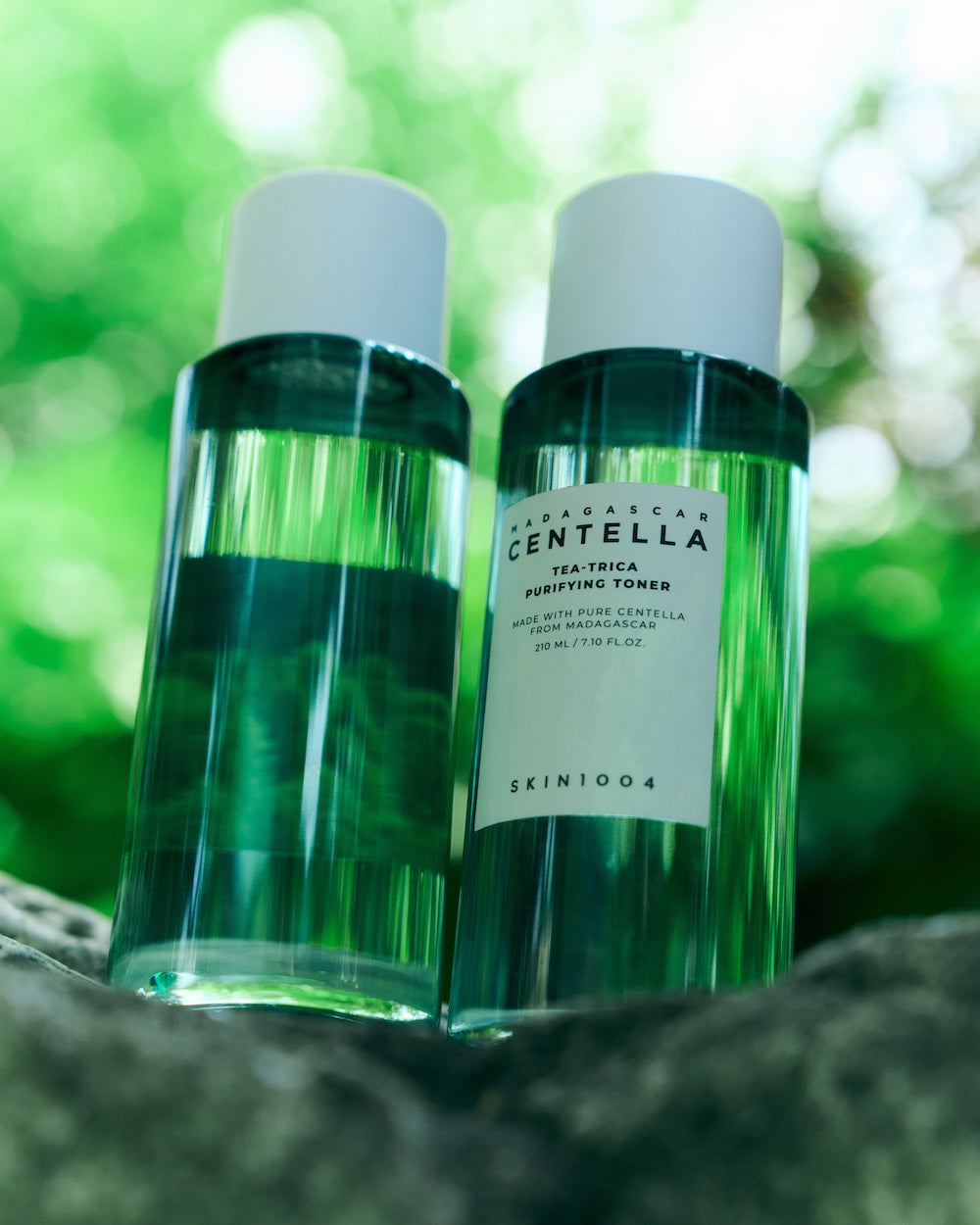 [Skin1004] Madagascar Centella Tea-Trica Purifying Toner 210ml