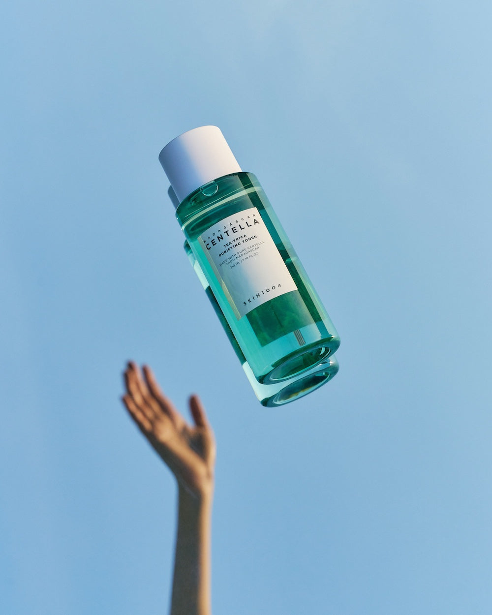 [Skin1004] Madagascar Centella Tea-Trica Purifying Toner 210ml