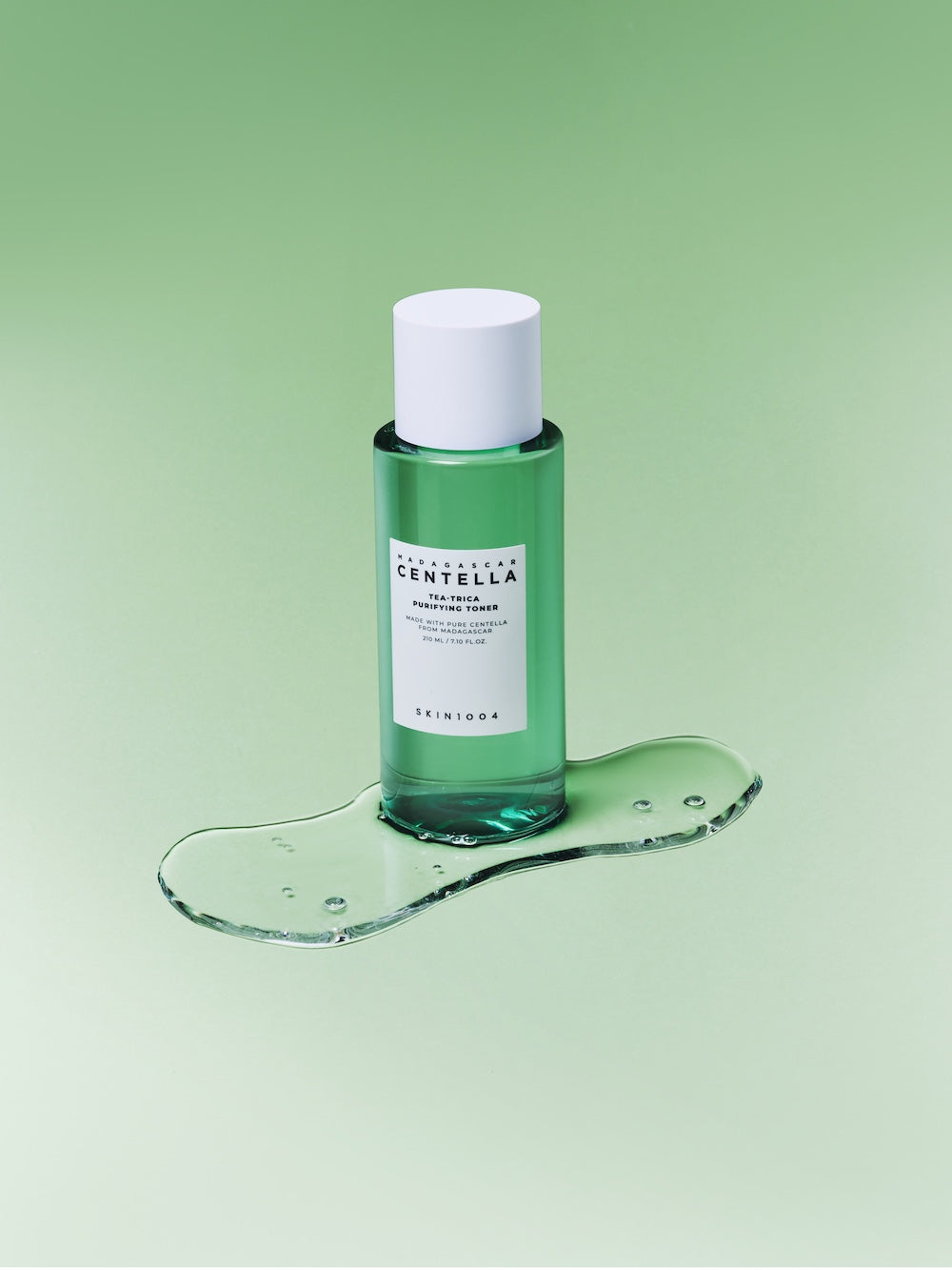 [Skin1004] Madagascar Centella Tea-Trica Purifying Toner 210ml