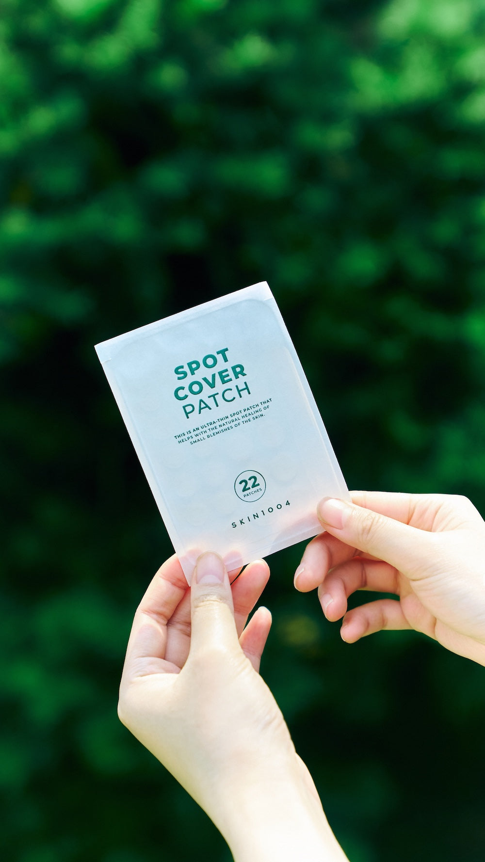 [Skin1004] Spot Cover Patch 22ea