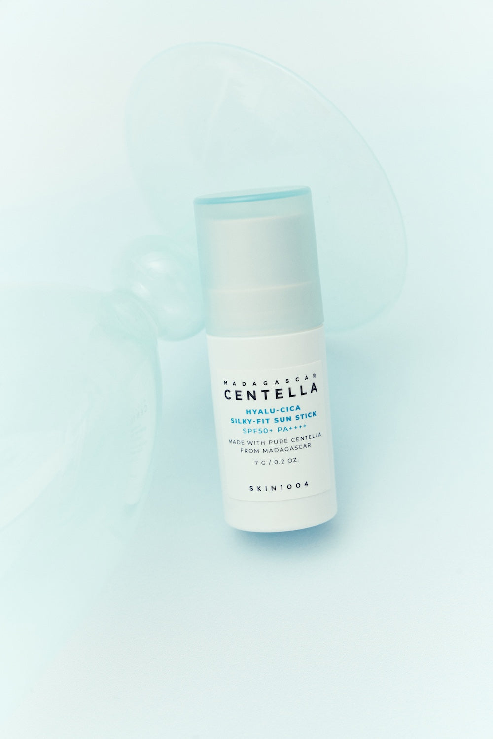 [Skin1004] Madagascar Centella Hyalu-Cica Silky Fit Sun Stick (2 sizes)