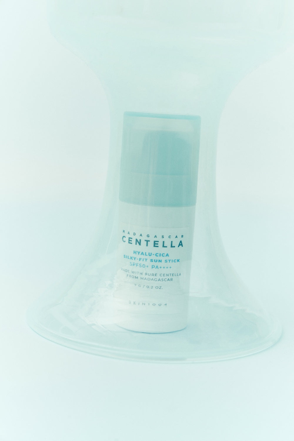 [Skin1004] Madagascar Centella Hyalu-Cica Silky Fit Sun Stick (2 sizes)