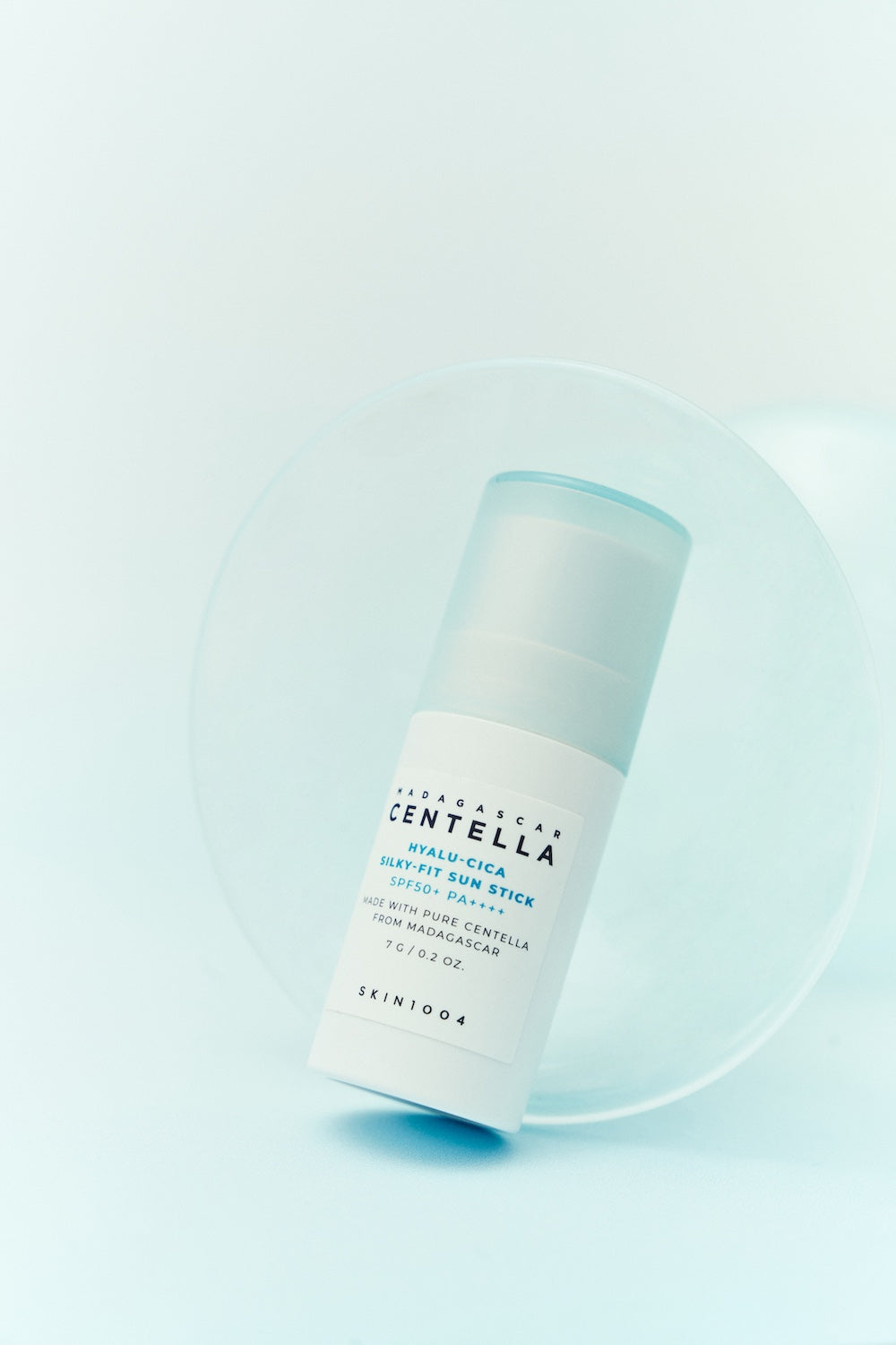 [Skin1004] Madagascar Centella Hyalu-Cica Silky Fit Sun Stick (2 sizes)