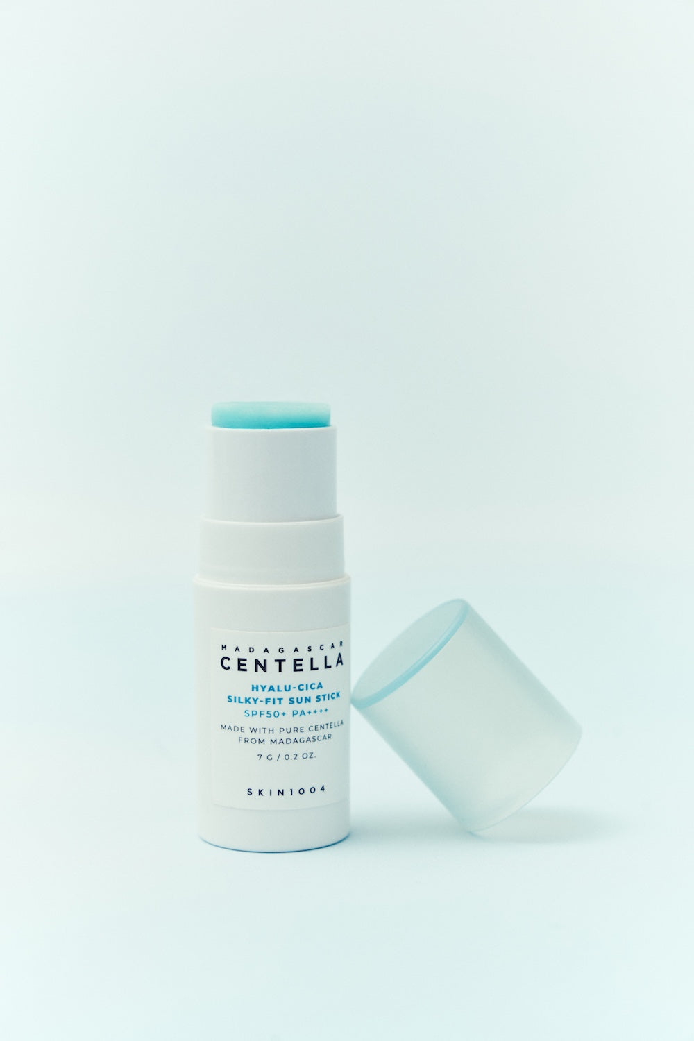 [Skin1004] Madagascar Centella Hyalu-Cica Silky Fit Sun Stick (2 sizes)