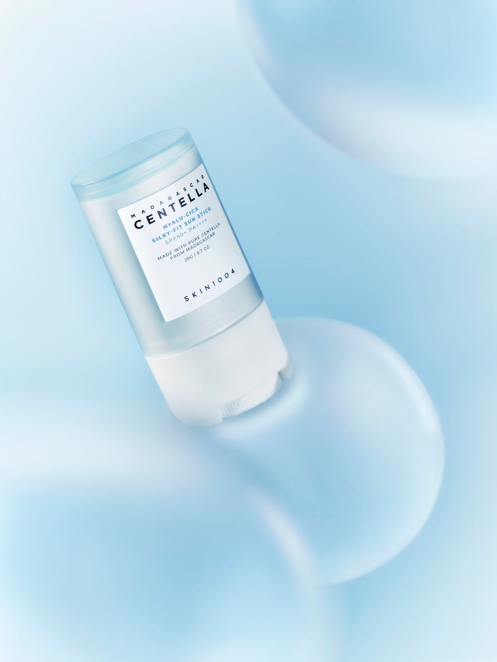 [Skin1004] Madagascar Centella Hyalu-Cica Silky Fit Sun Stick (2 sizes)