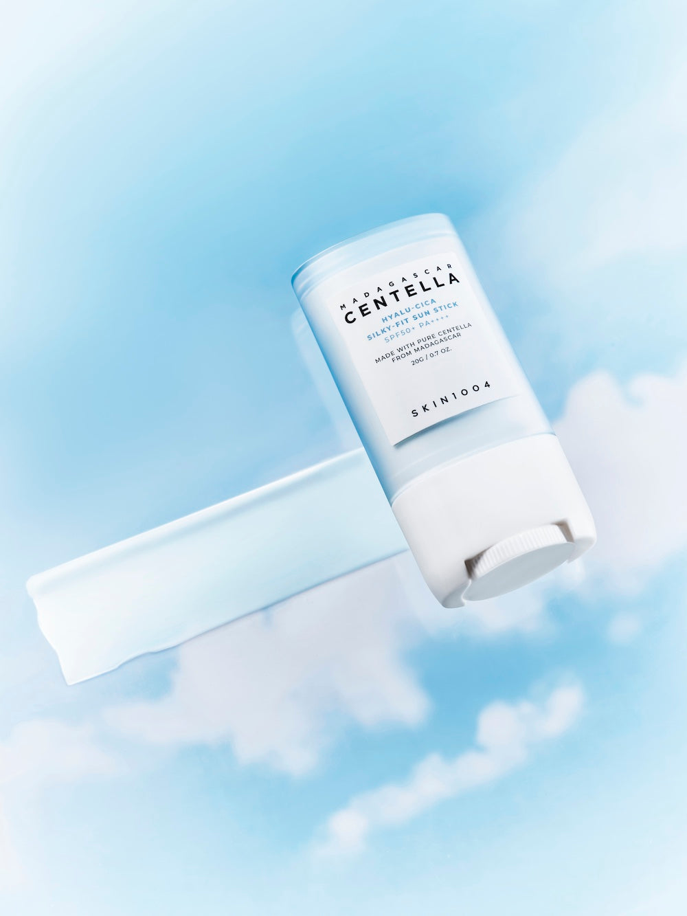[Skin1004] Madagascar Centella Hyalu-Cica Silky Fit Sun Stick (2 sizes)