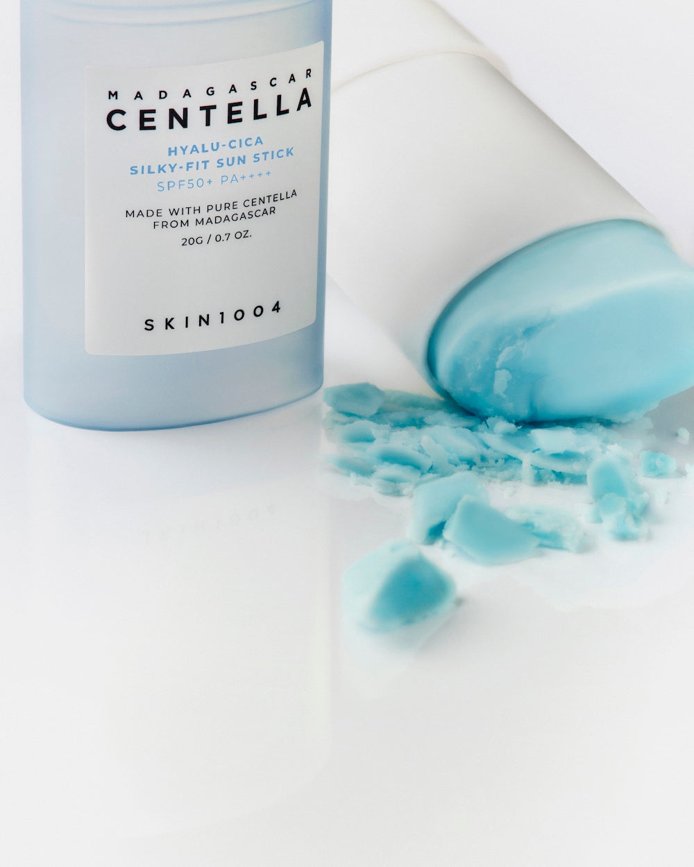 [Skin1004] Madagascar Centella Hyalu-Cica Silky Fit Sun Stick (2 sizes)