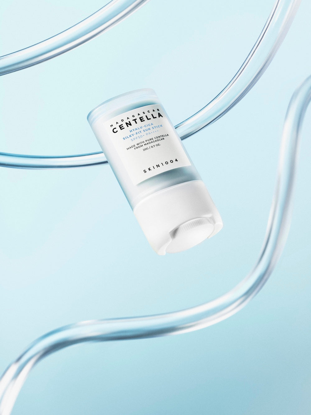 [Skin1004] Madagascar Centella Hyalu-Cica Silky Fit Sun Stick (2 sizes)