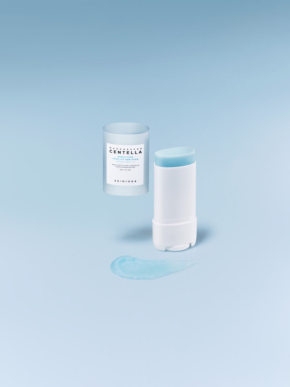 [Skin1004] Madagascar Centella Hyalu-Cica Silky Fit Sun Stick (2 sizes)
