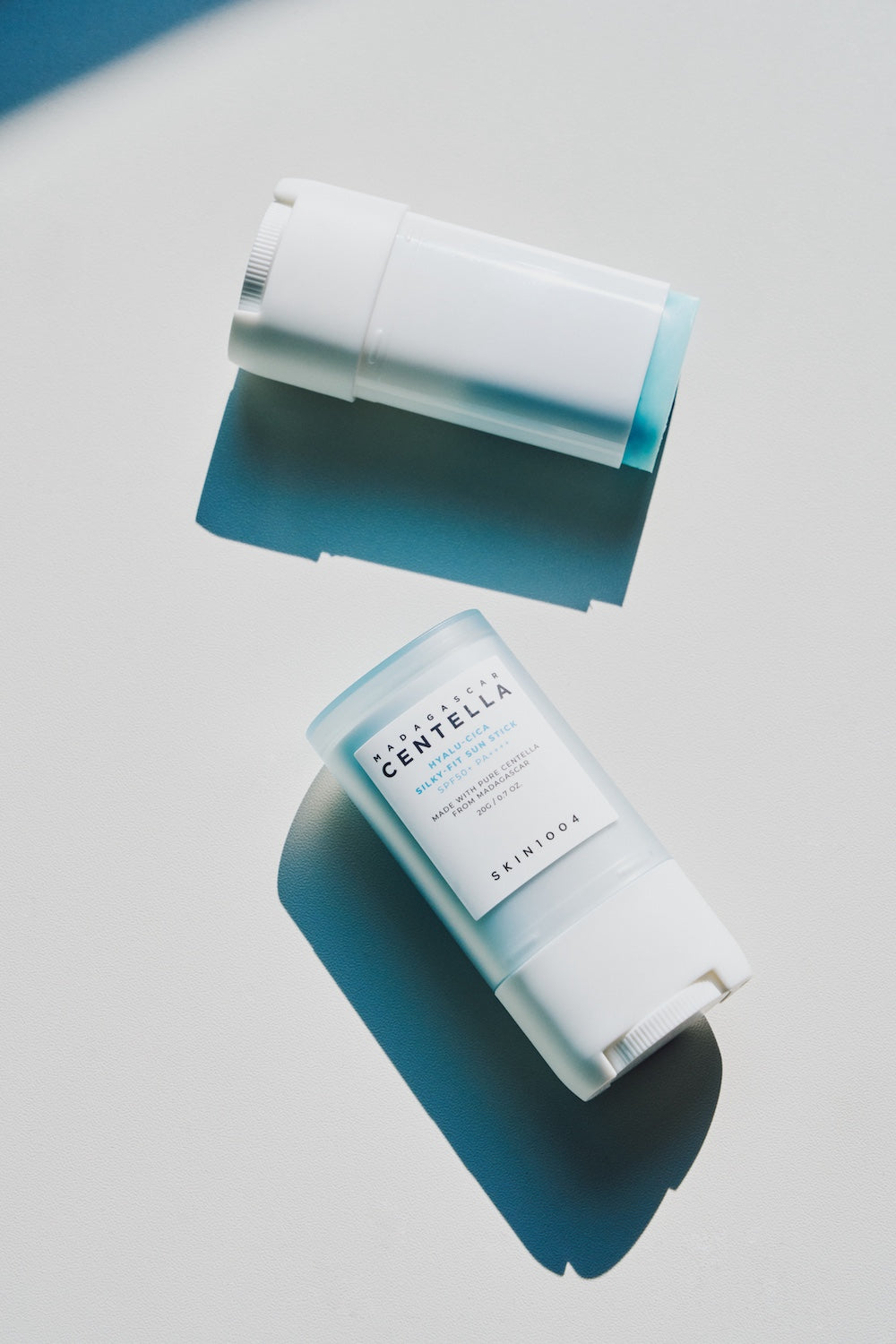 [Skin1004] Madagascar Centella Hyalu-Cica Silky Fit Sun Stick (2 sizes)