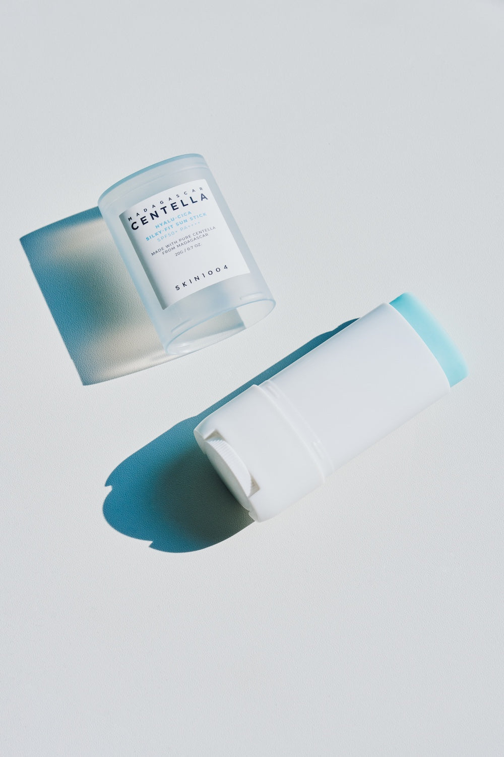 [Skin1004] Madagascar Centella Hyalu-Cica Silky Fit Sun Stick (2 sizes)