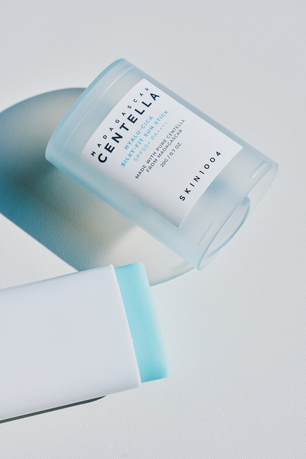 [Skin1004] Madagascar Centella Hyalu-Cica Silky Fit Sun Stick (2 sizes)