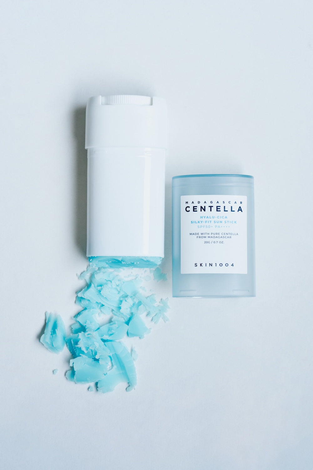 [Skin1004] Madagascar Centella Hyalu-Cica Silky Fit Sun Stick (2 sizes)